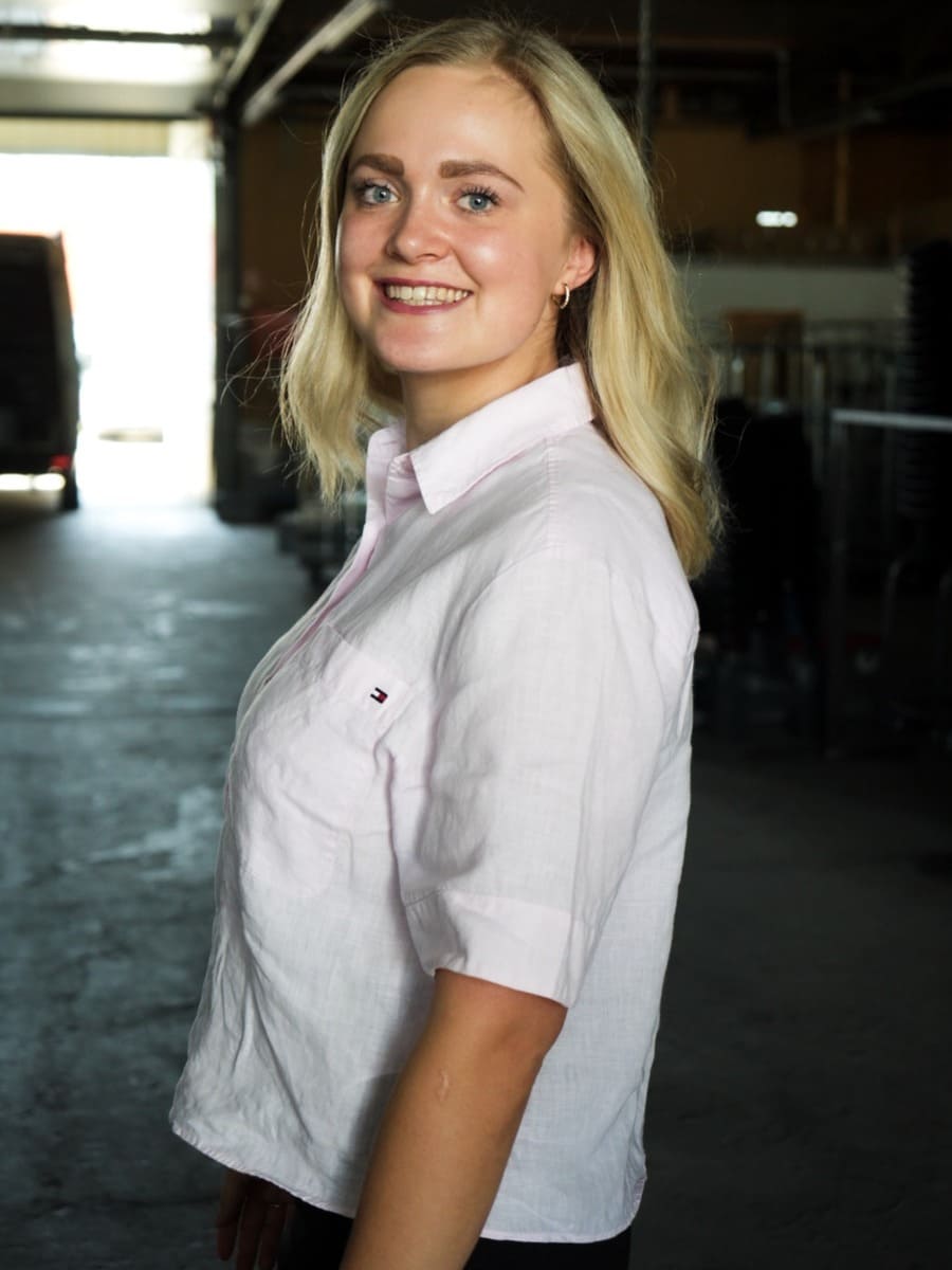 Angelina by Sophia Volland