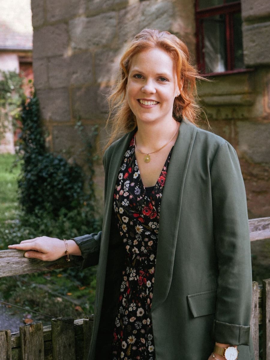 Any Zwingel by Sophia Volland