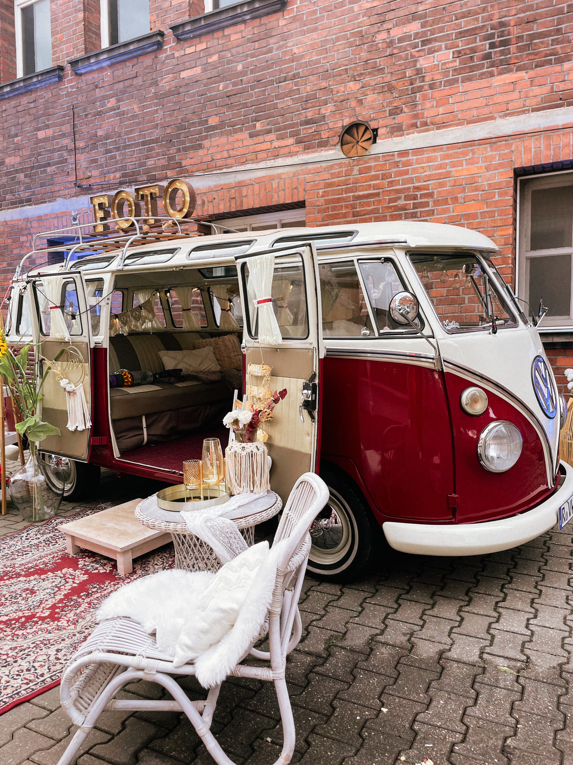 Bulli Catering Schuler