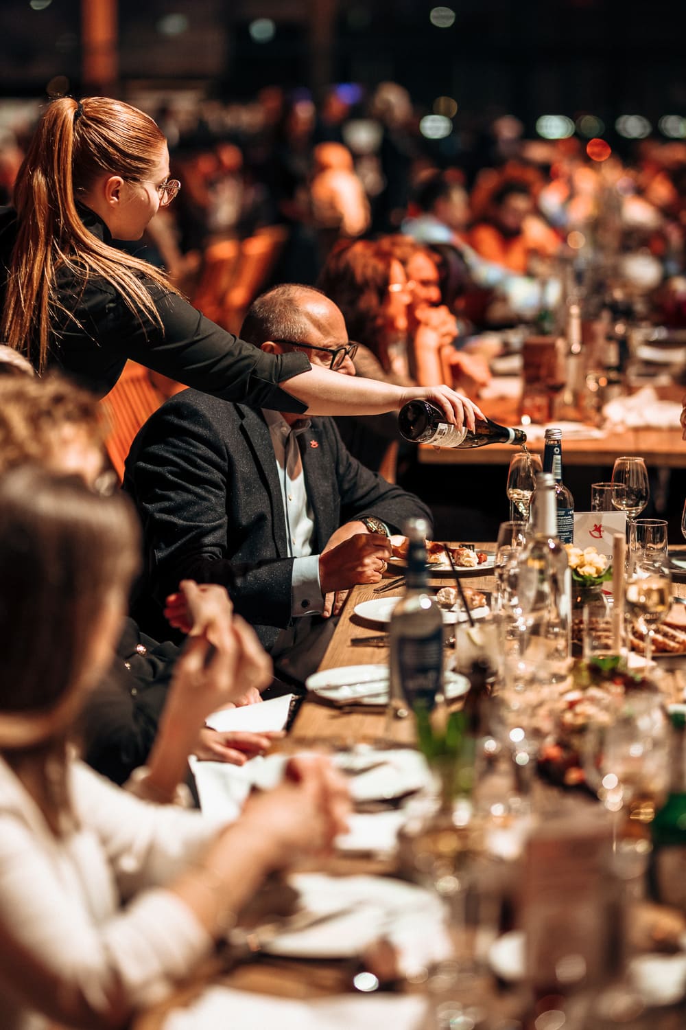 Business Event Schuler Jasmin Riedel Photo