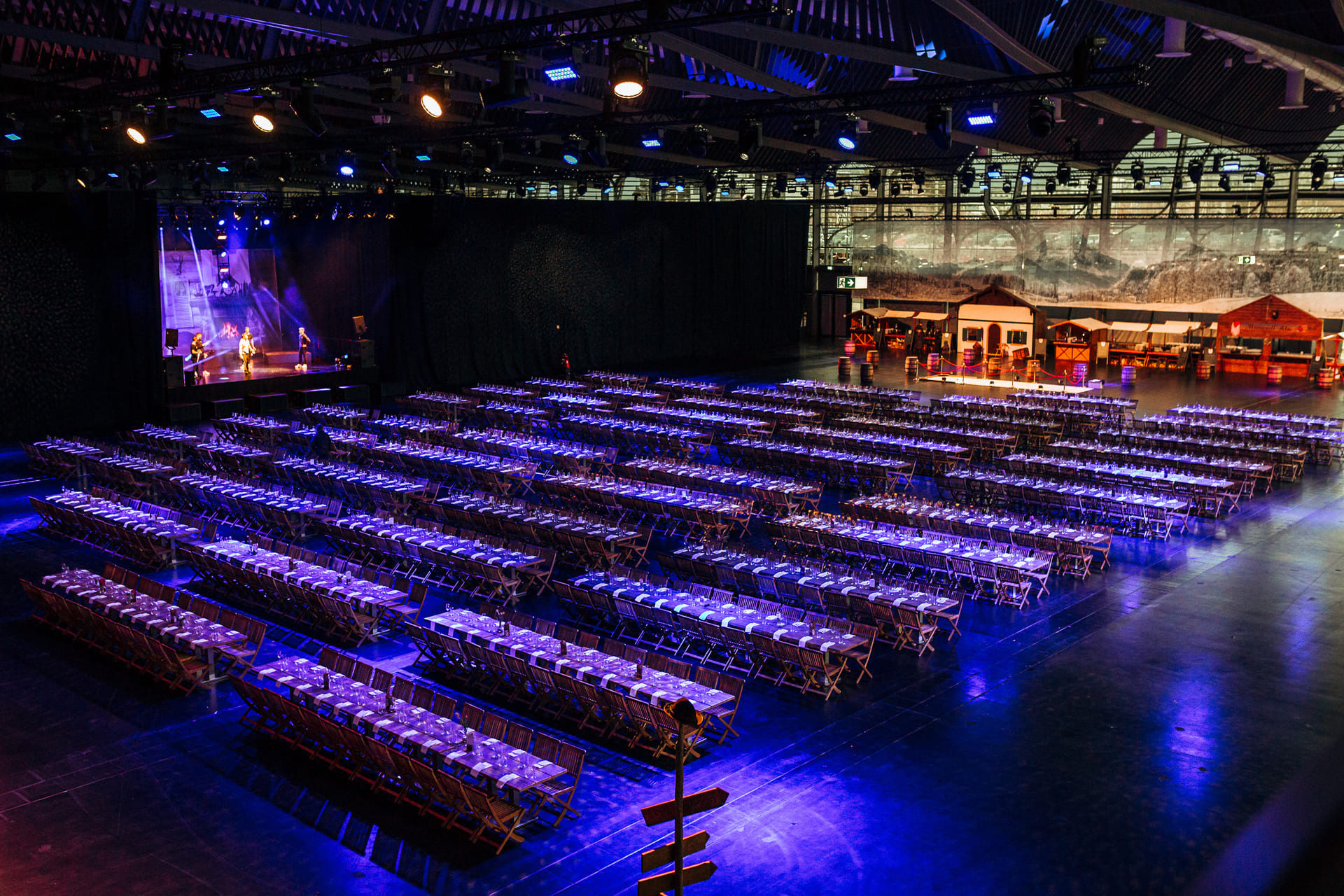 Business Event by Jasmin Riedel Photo