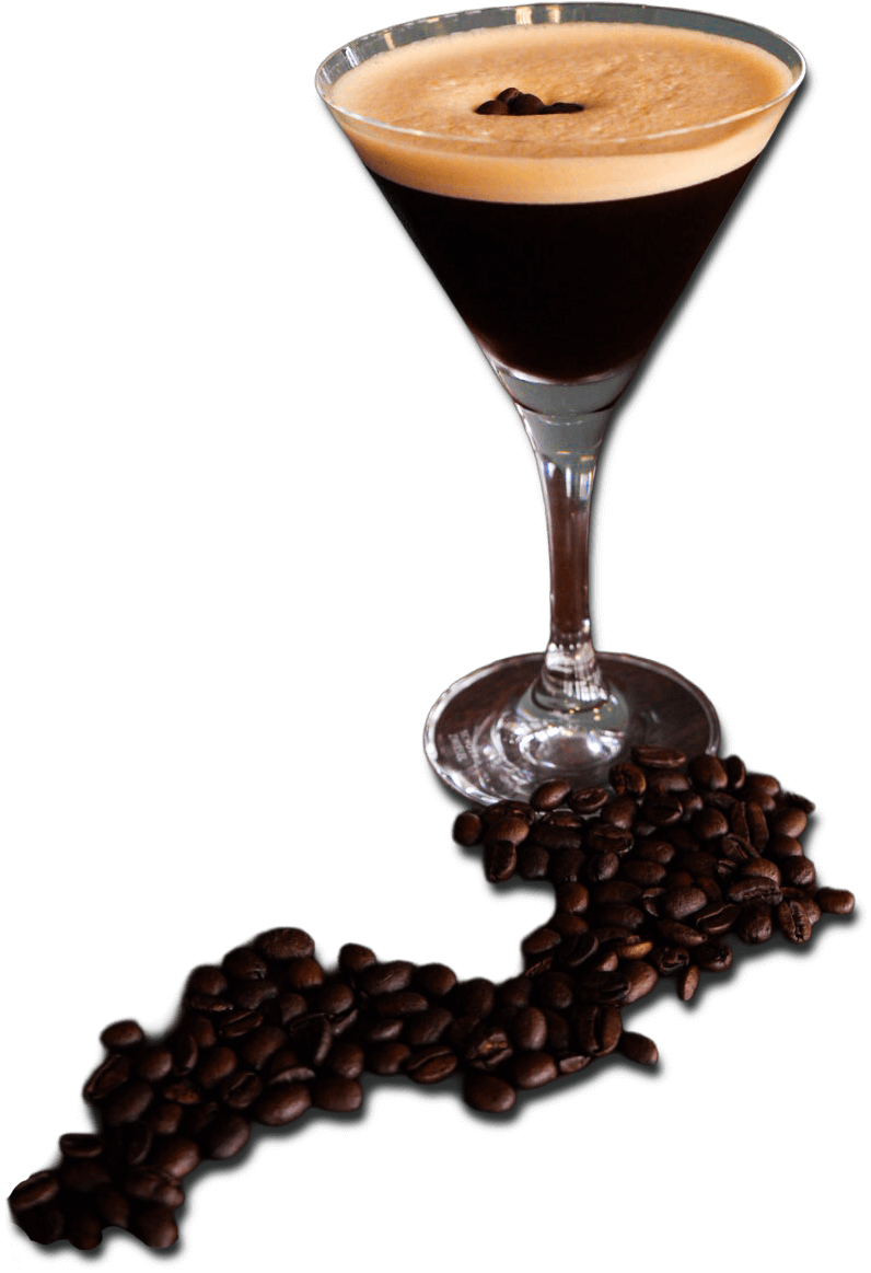 Espresso Martini by Sophia Volland