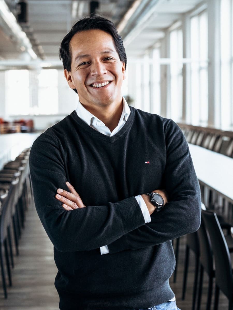 Felix Frank by Jasmin Riedel