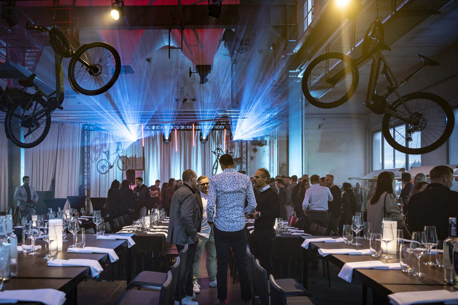 Firmenevents Schuler