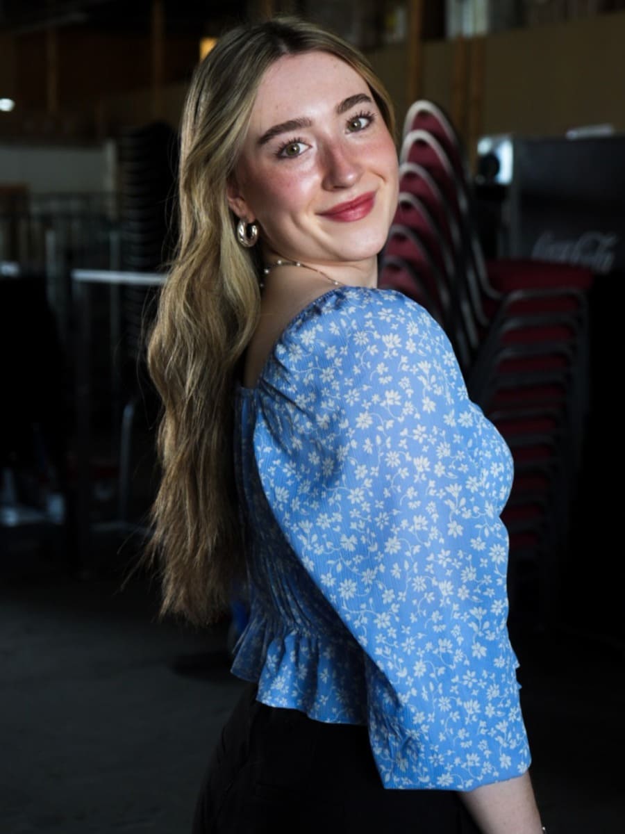 Hanna by Sophia Volland