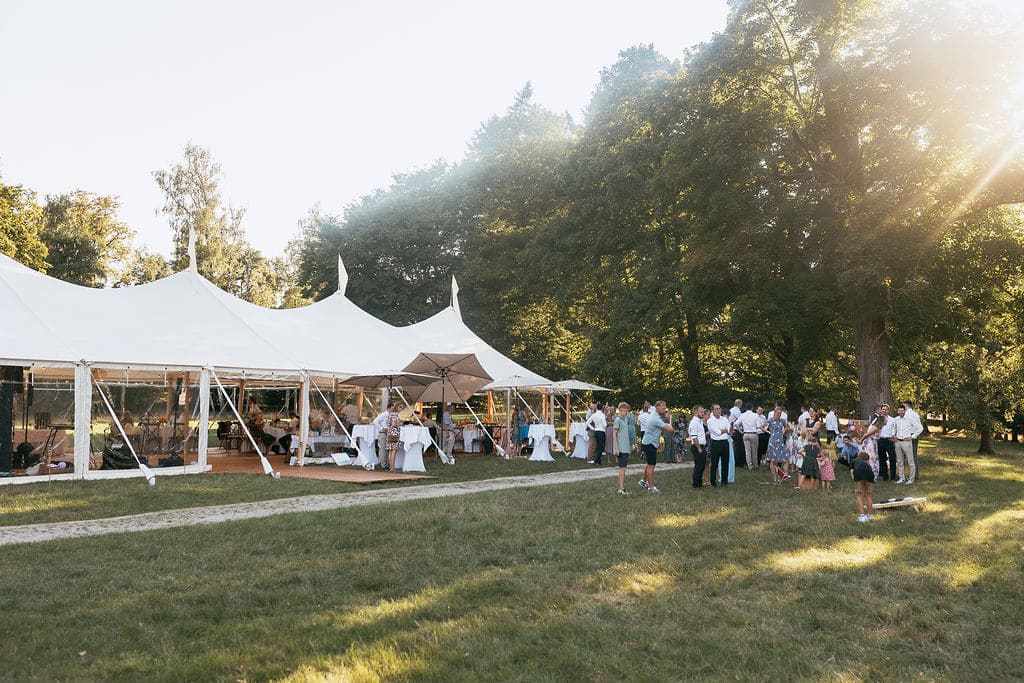 Hochzeit Schlossgarten