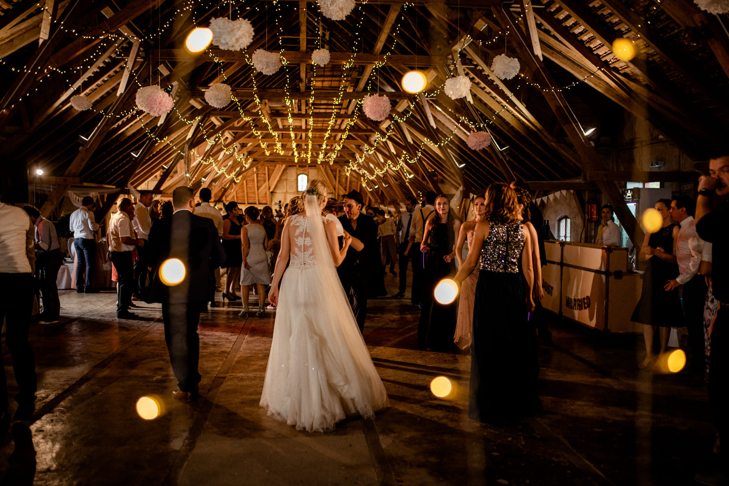 Hochzeitsfeier Gut Wolfgangshof Spiegelhof Fotografie