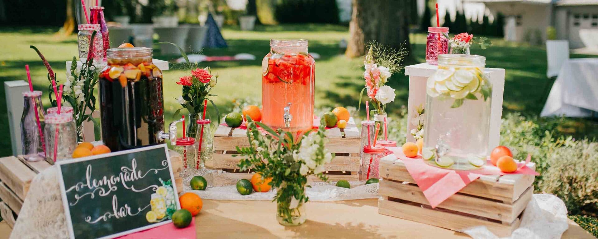 Hochzeitslocation Dauphin Speed Event