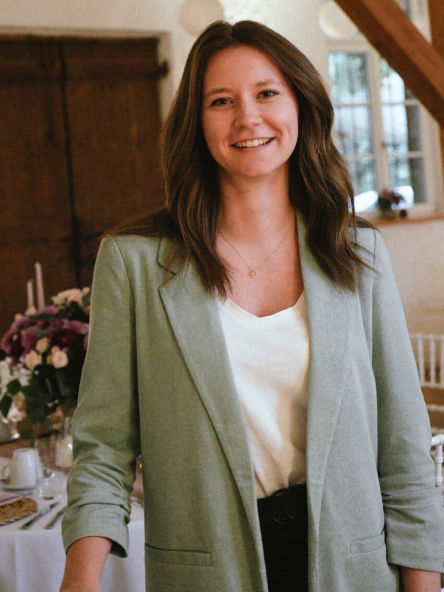 Julia Fleischmann by Sophia Volland