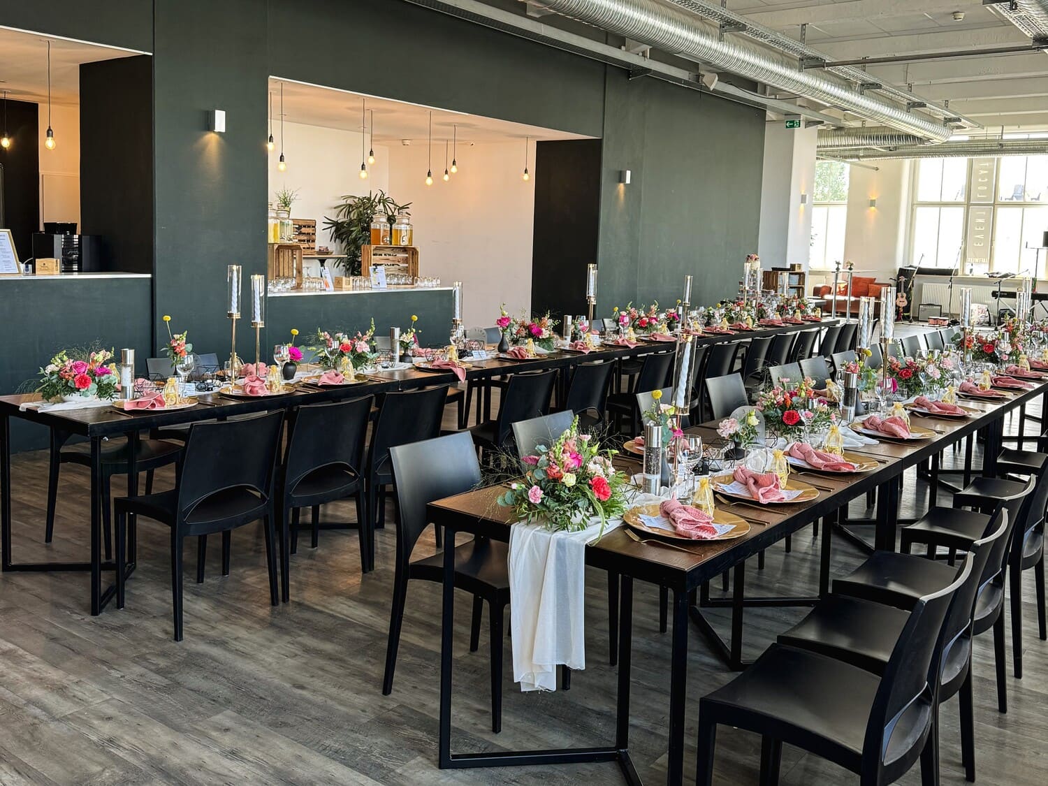 Loftwerk Wedding Sophia Volland