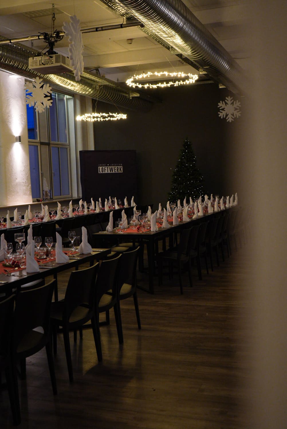 Loftwerk Weihnachtsstimmtung by Sophia Volland
