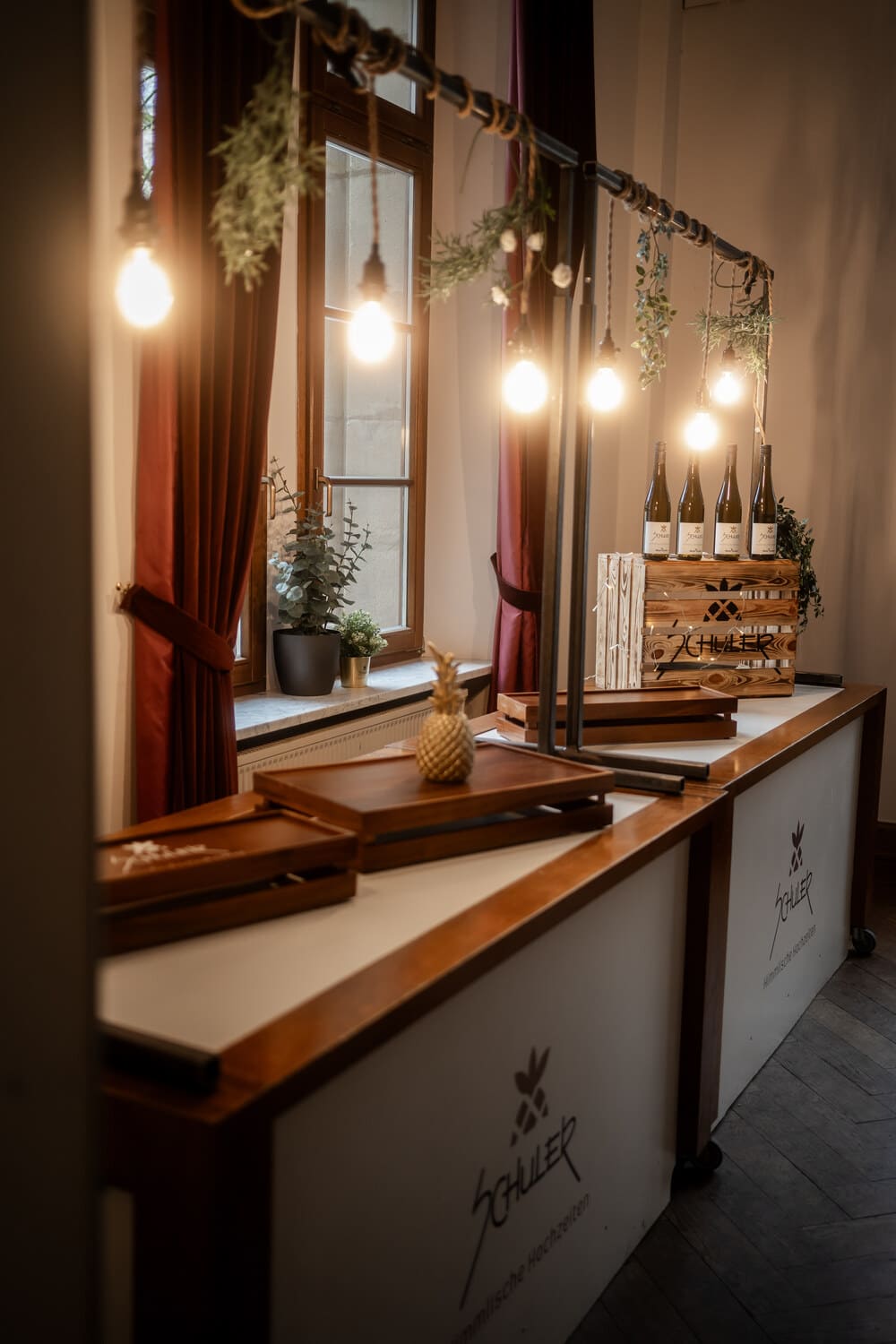 Logensaal Buffet Isabel Michos Fotografie