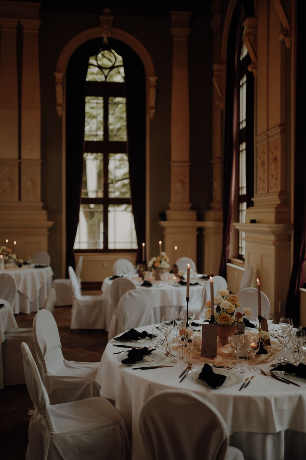 Logensaal Saal DerBilderbua