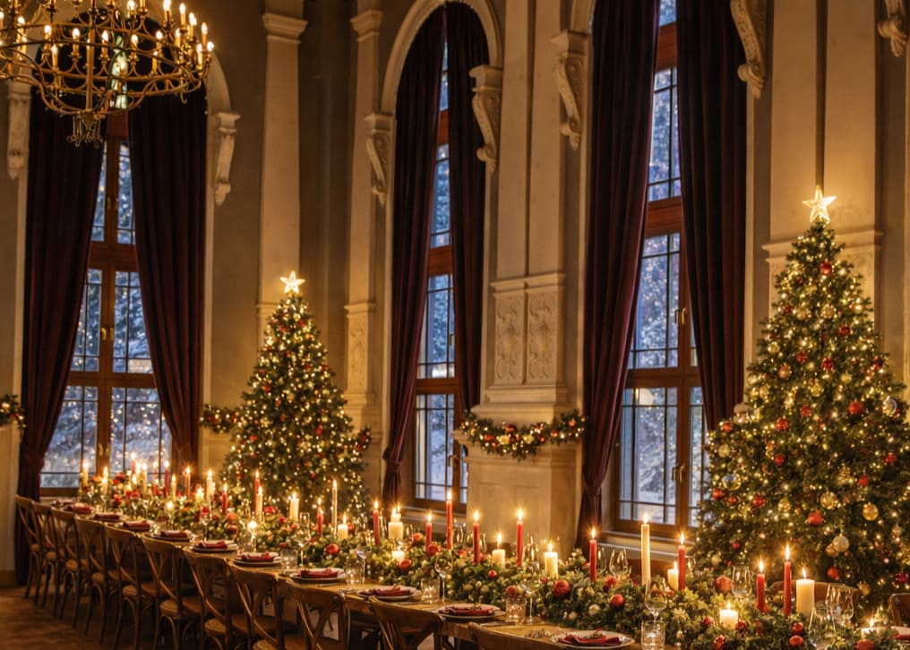 Logensaal Weihnachtsspecial