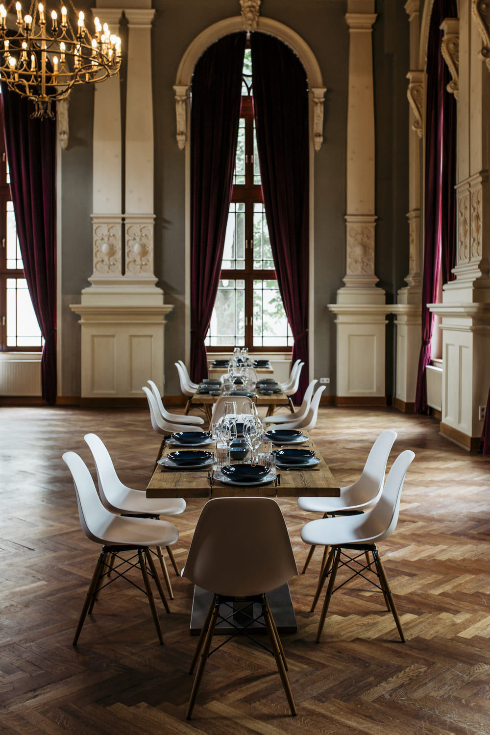 Logensaal Business by Jasmin Riedel