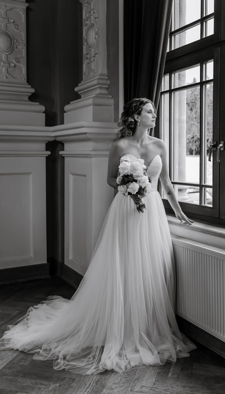 Logensaal StyleShoot URBANERIE Daniela Goth