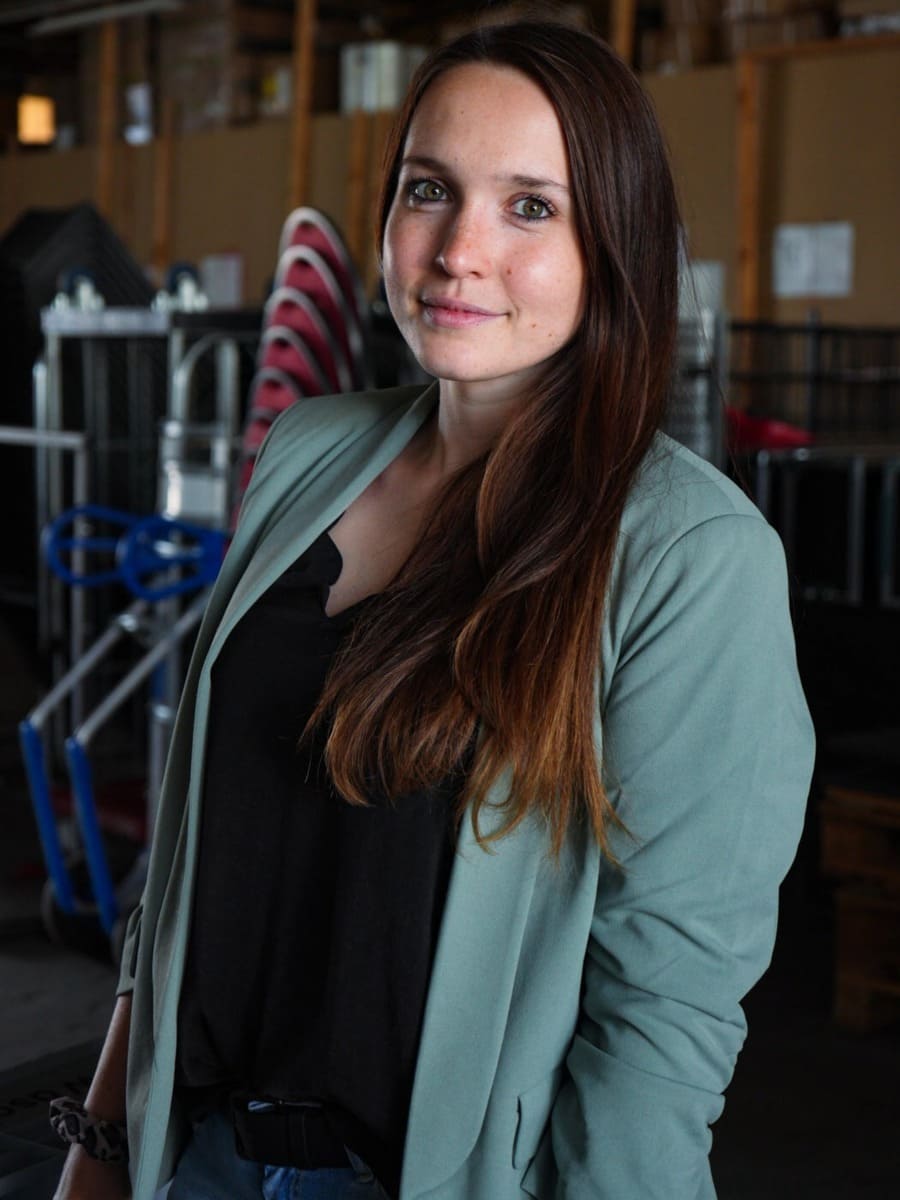 Maxi by Sophia Volland