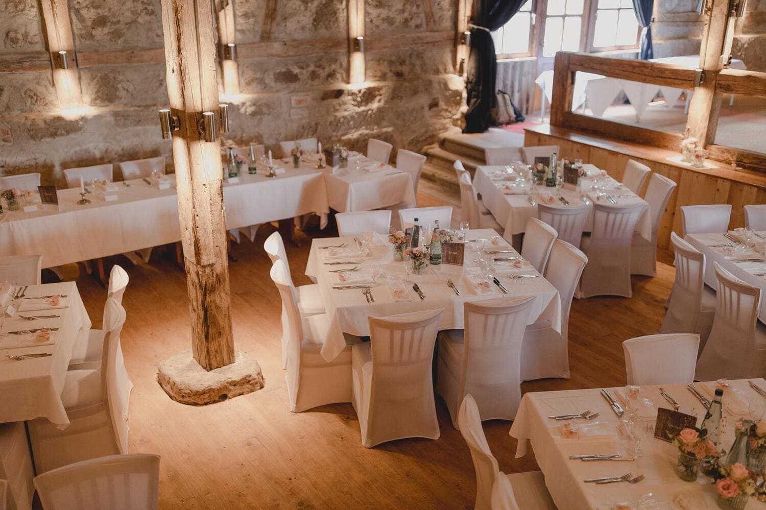 Nemsdorfer Hofgarten Hochzeitsfeier