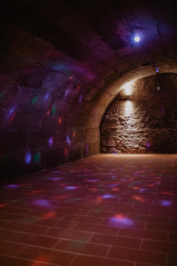 Nemsdorfer Hofgarten Partygewölbe