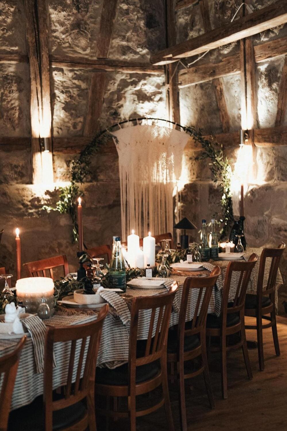 Nemsdorfer Hofgarten Scheune