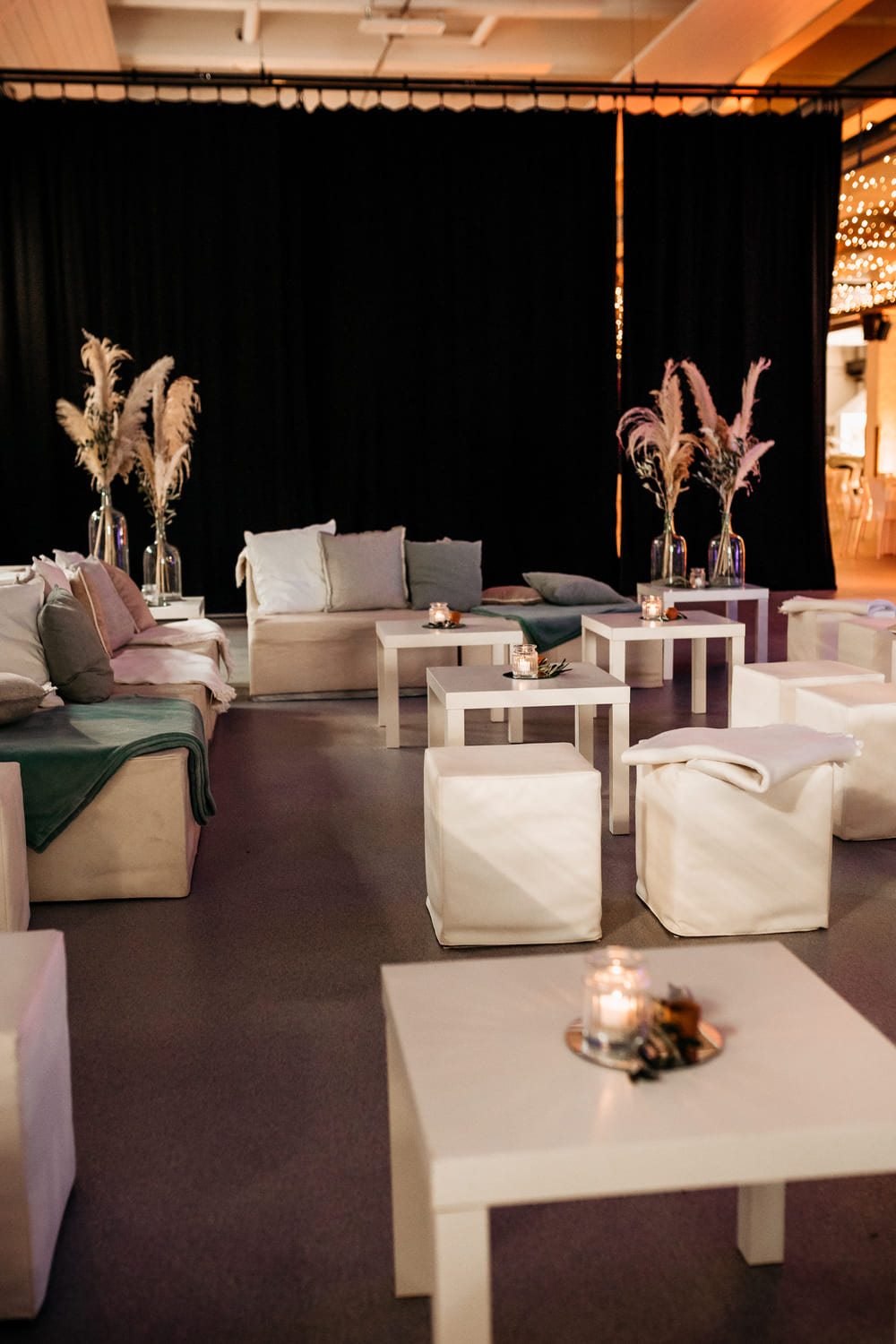 Ofenwerk Hochzeitslounge