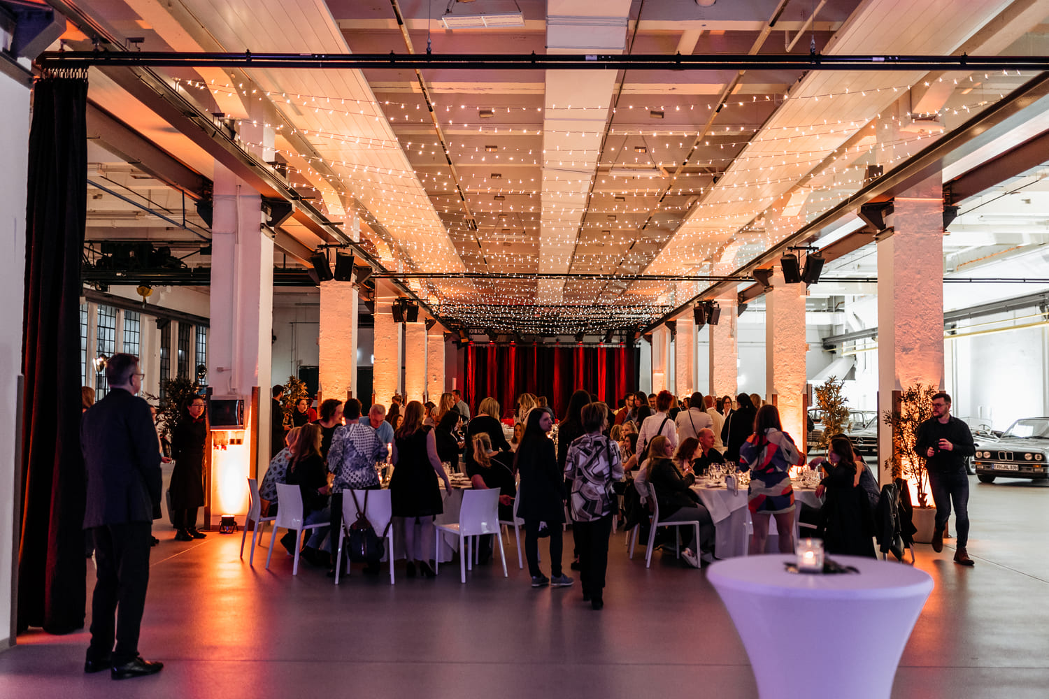 Ofenwerk Firmenevent