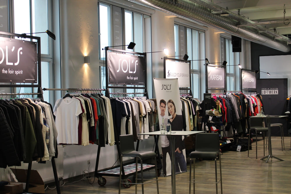 Pop-Up Store Loftwerk