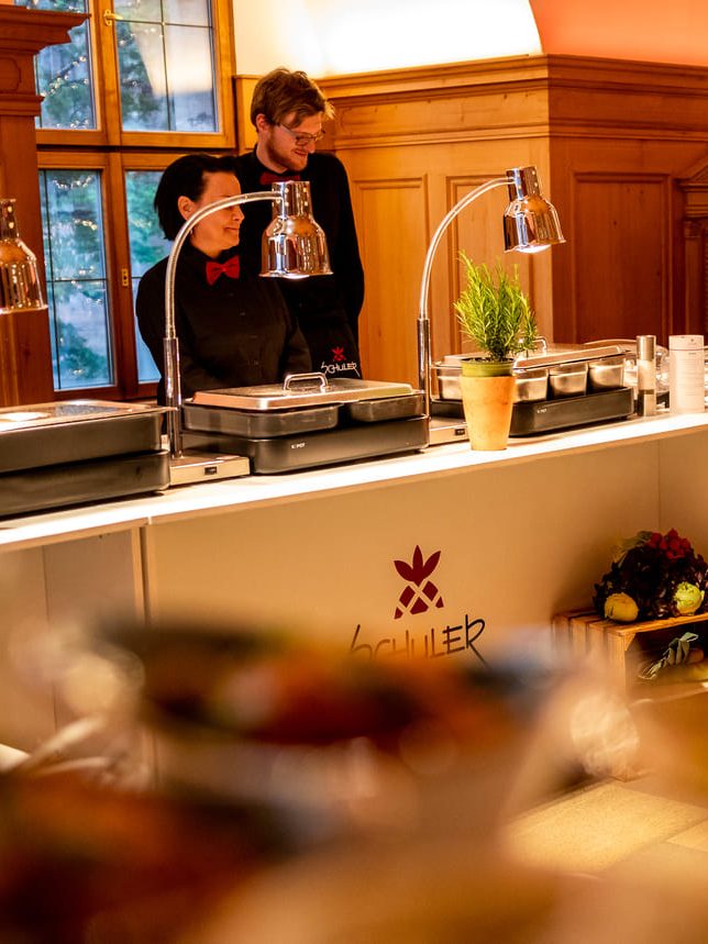 Rathaussaal Firmenfest