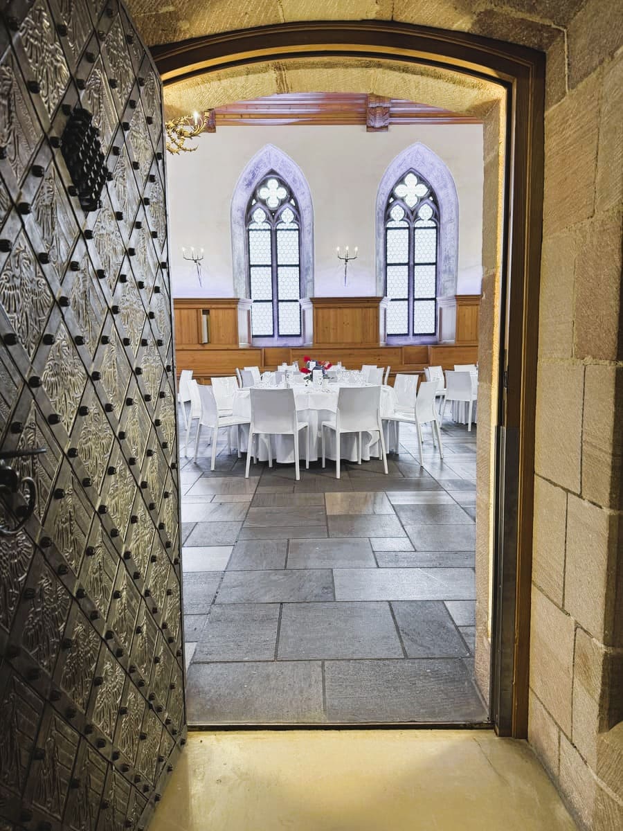 Rathhaussaal exklusiv