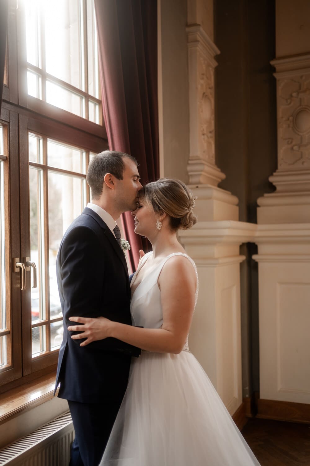 Review Hochzeit Logensaal by Isabel Michos Fotografie