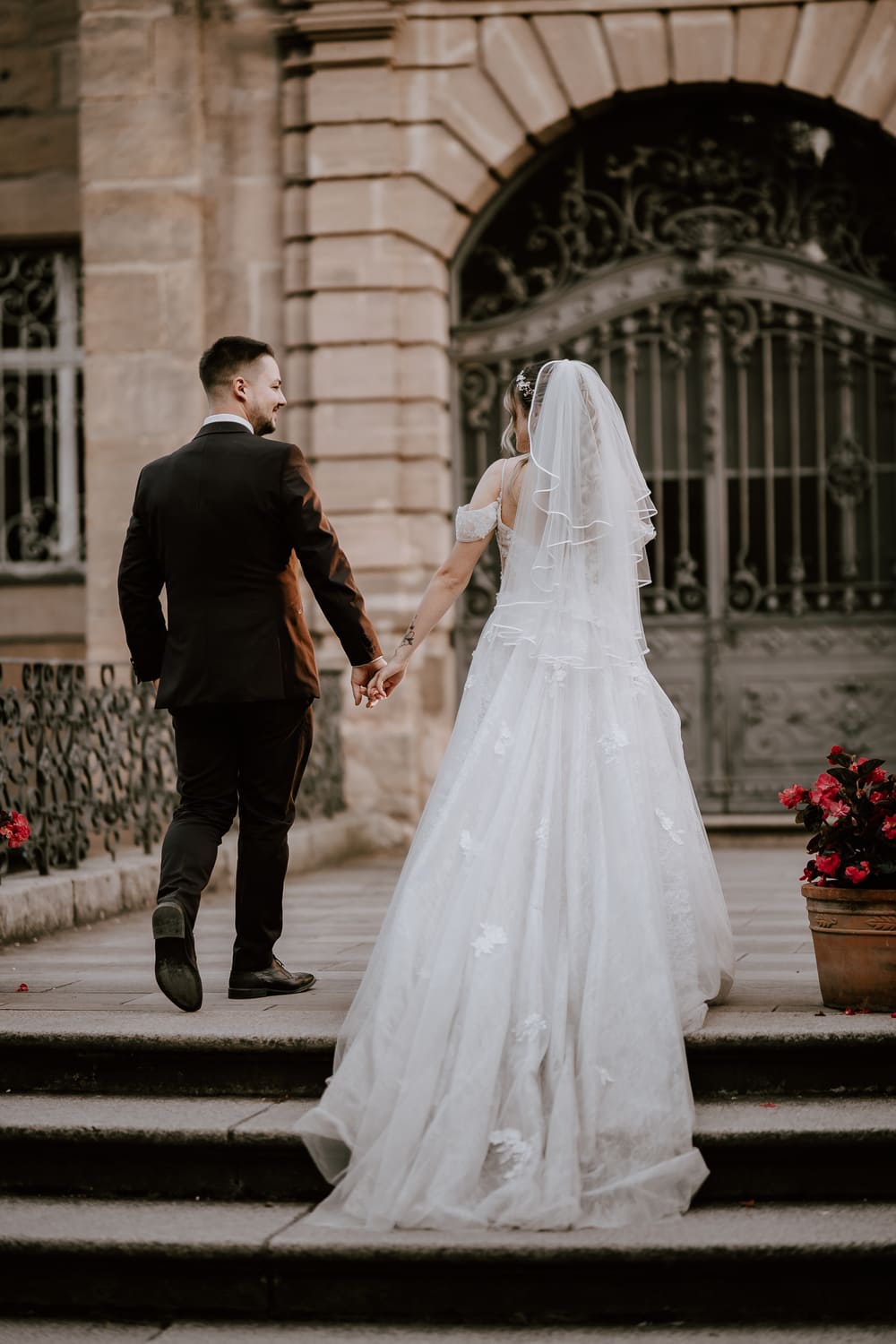 Review Hochzeit Schloss Dürrenmungenau waizenhoefer fotografie