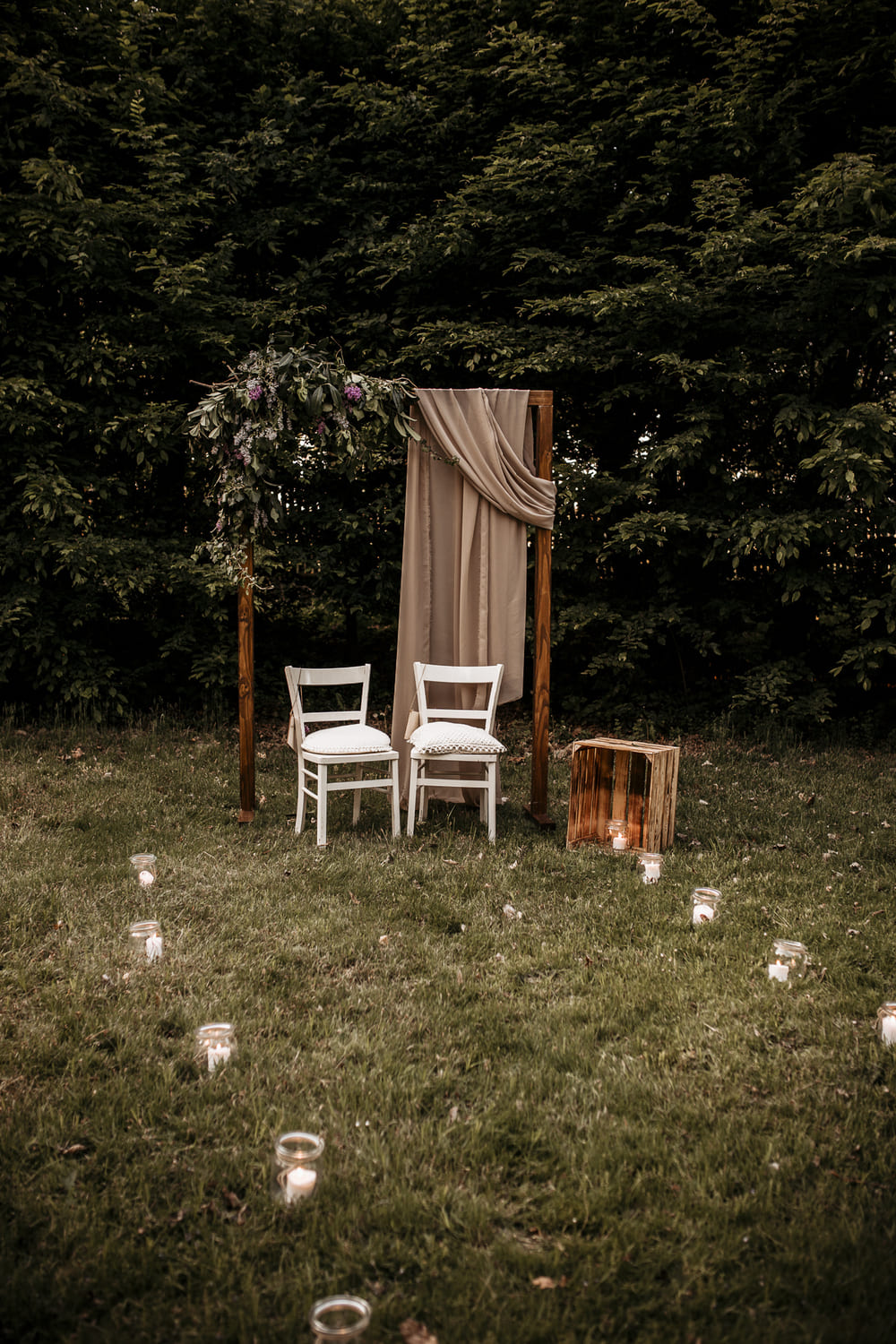 Schloss Dürrenmungenau Freietrauung vintage Jasmin Riedel