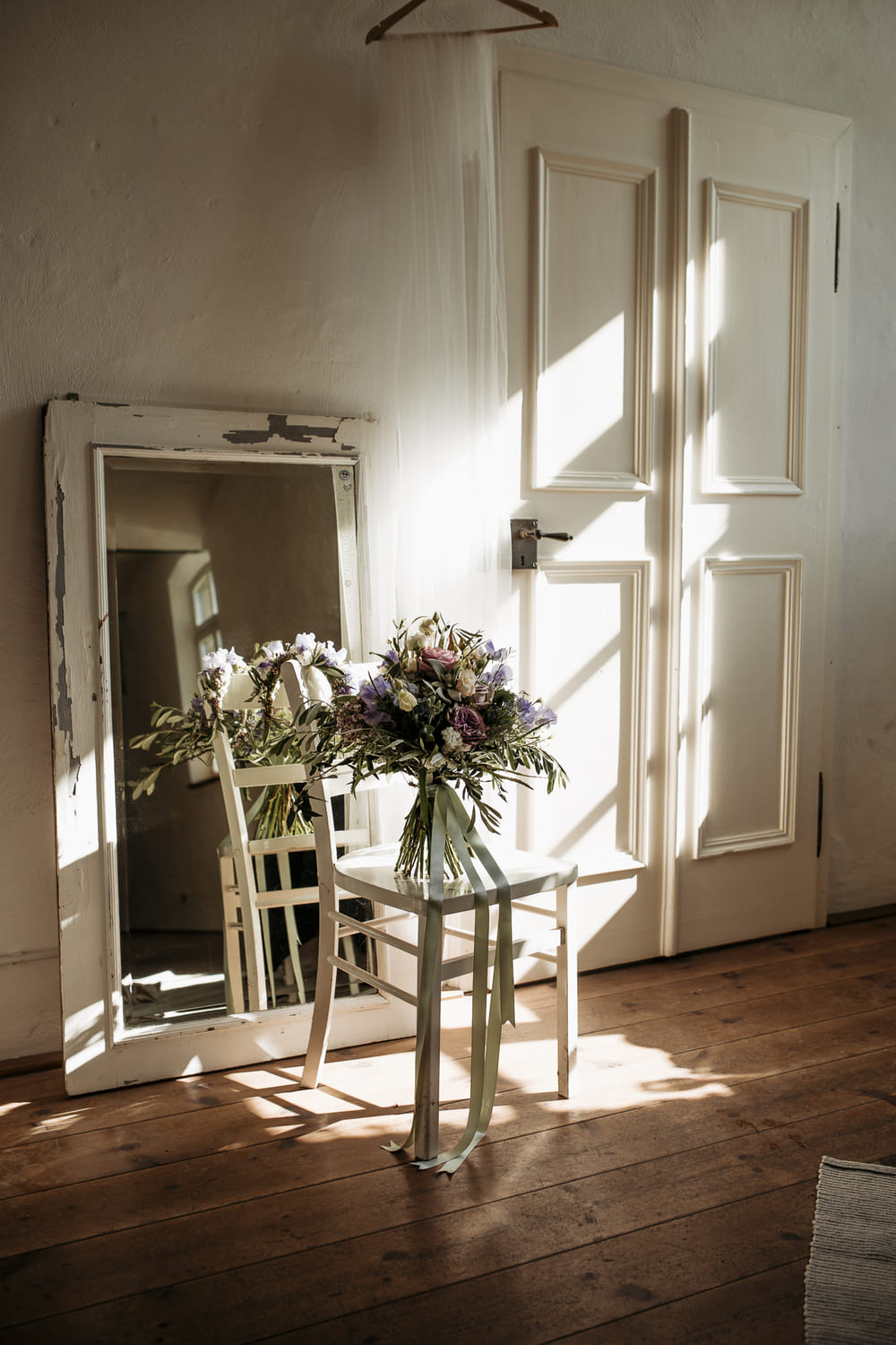 Schloss Dürrenmungenau vintage Hochzeitsdeko by Jasmin Riedel