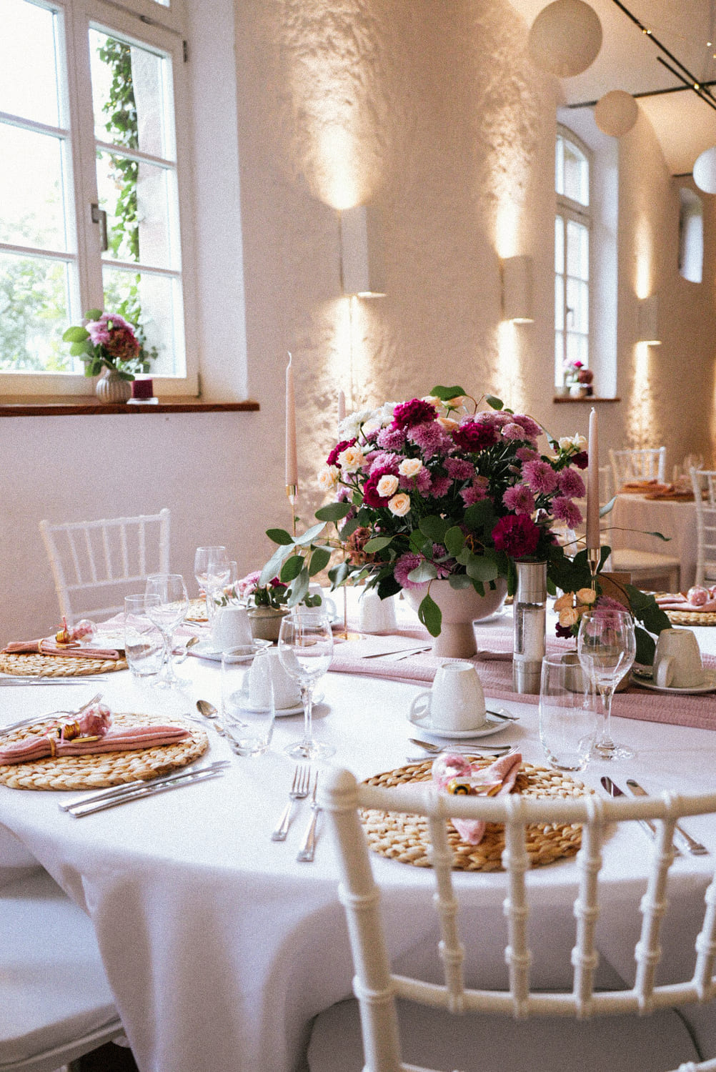 Schloss Dürrenmungenau Hochzeit by Sophia Volland