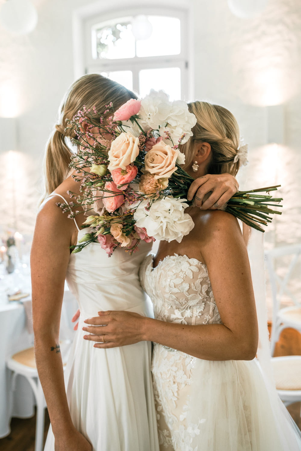 Schloss Duerrenmungenau LoveisLove Jasmin Riedel