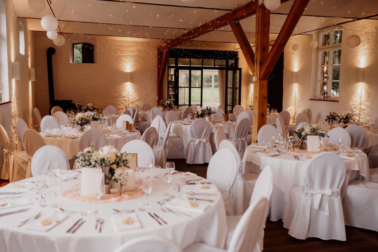 Schloss Dürrenmungenau Raum Marinahanzlik