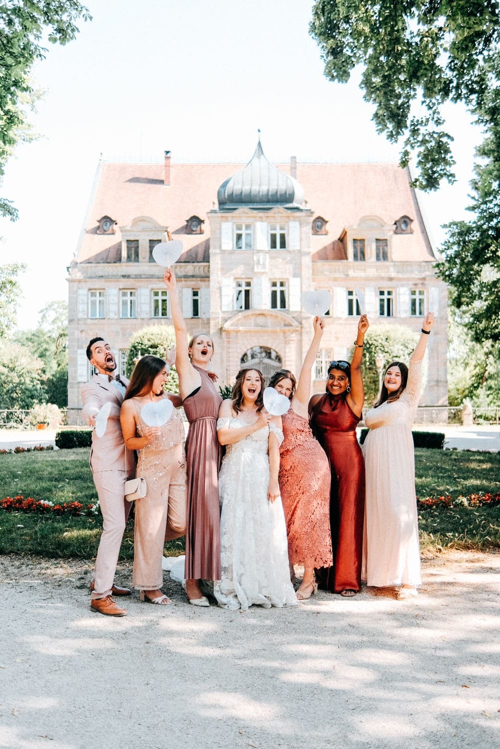 Schloss Dürrenmungenau by Andi Groh