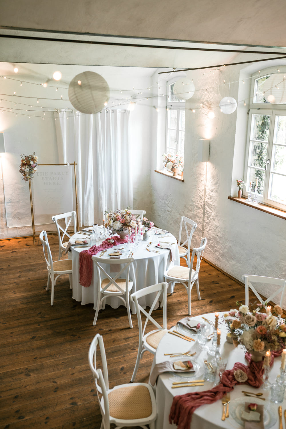 Schloss Dürrenmungenau Wedding Jasmin Riedel Photo