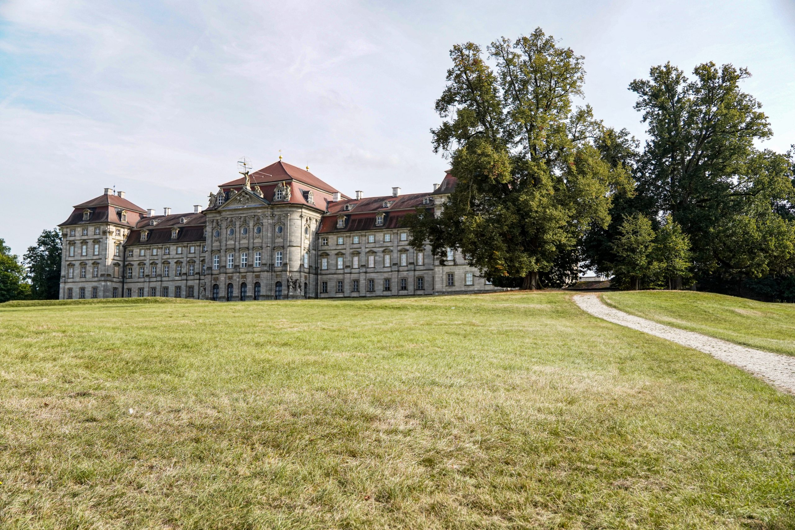 Schloss Weissenstein Garten Katrin Saalfelder