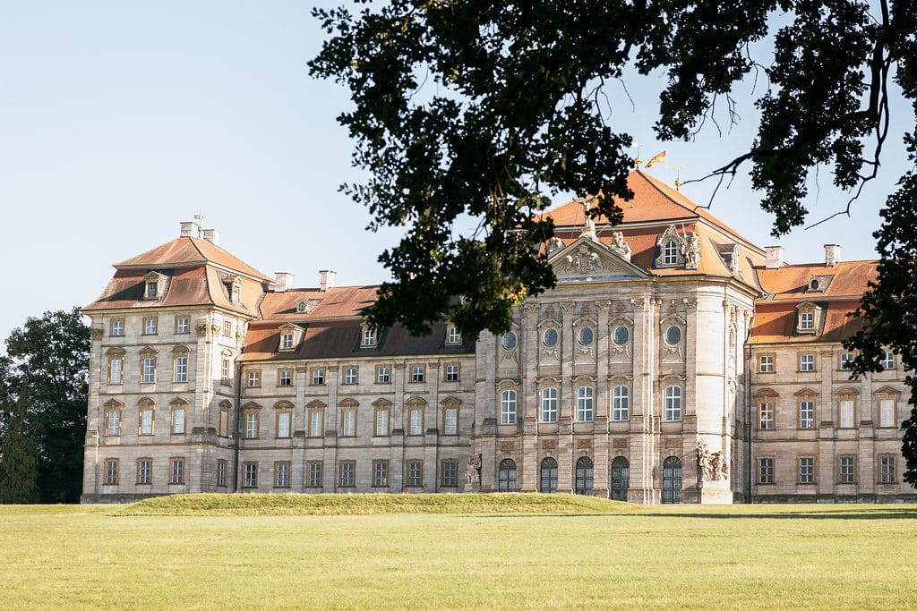 Schloss Weissenstein