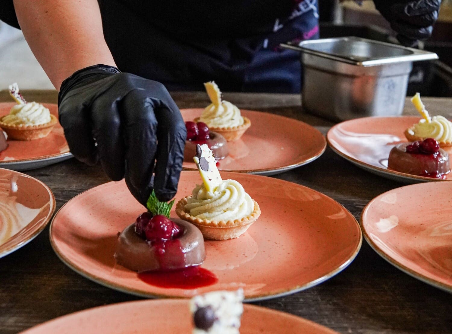 Schuler Catering Genuss Katrin Saalfelder