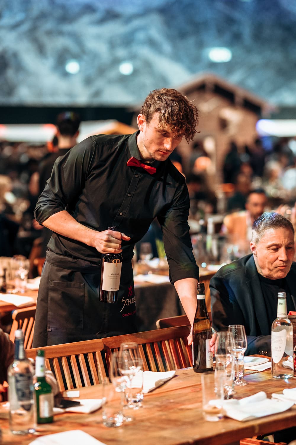 Schuler Eventcatering Jasmin Riedel Photo