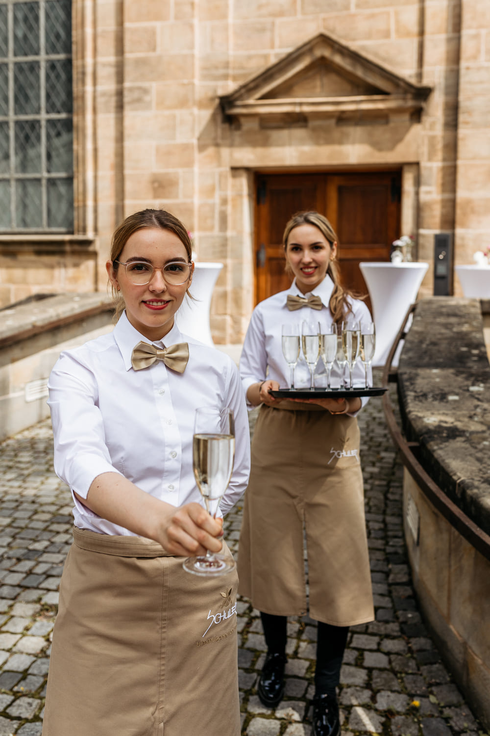 Schuler Mitarbeitende by Jasmin Riedel