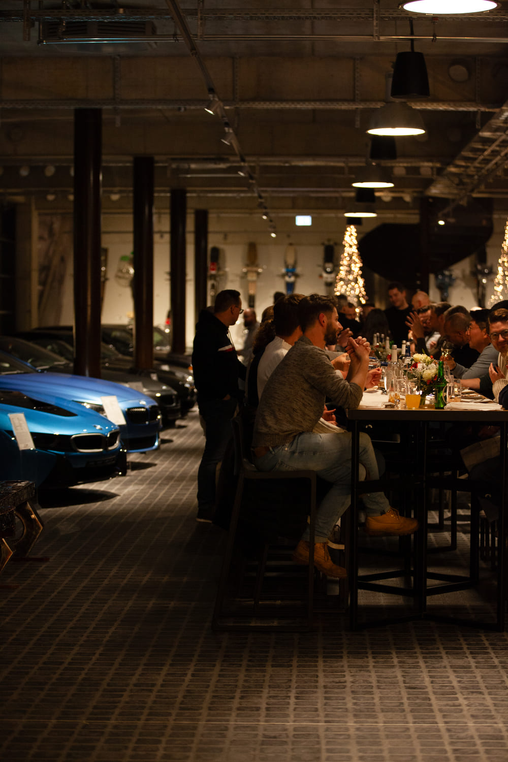 Siemens im Silberhorn