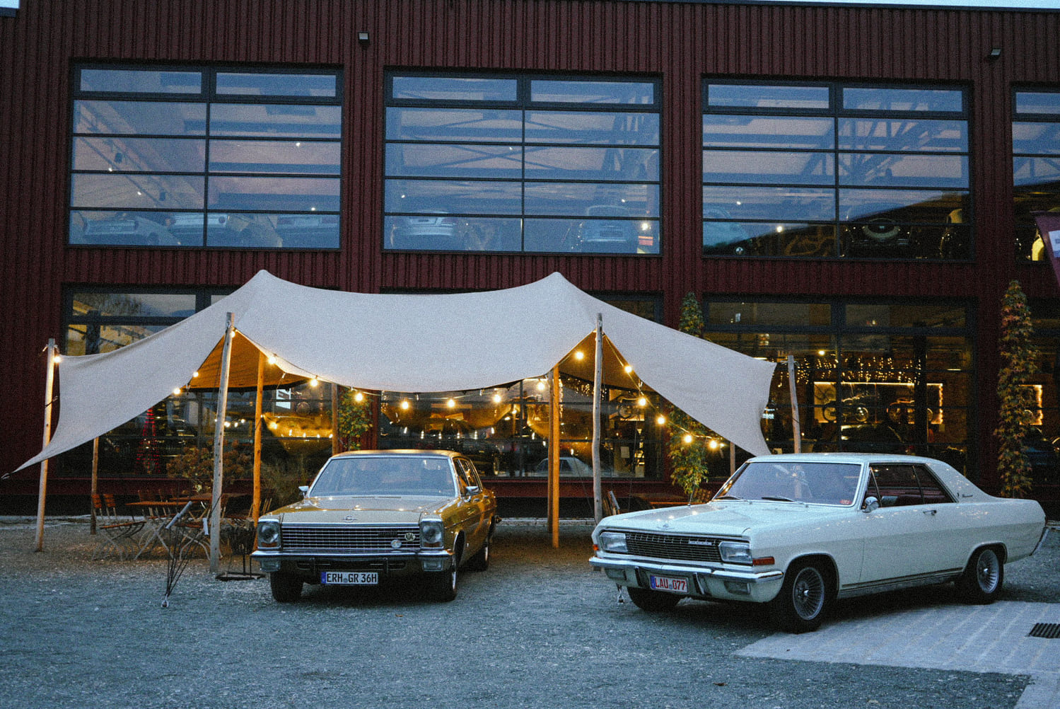 Silberhorn Classic Oldtimer outdoor by Sophia Volland