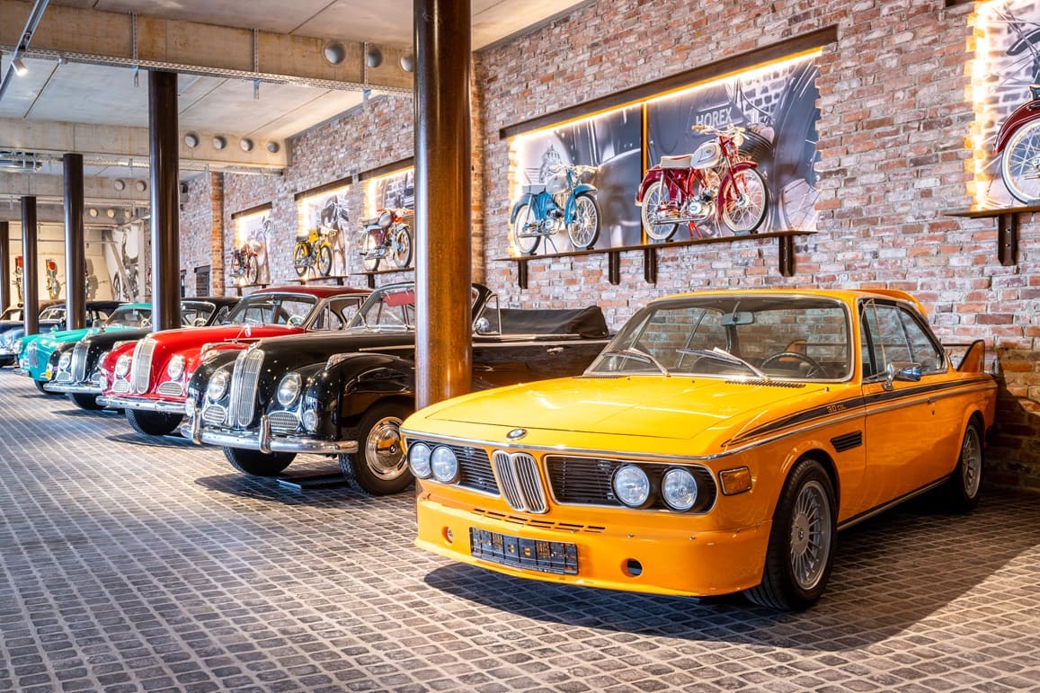 Silberhorn Classics Autos