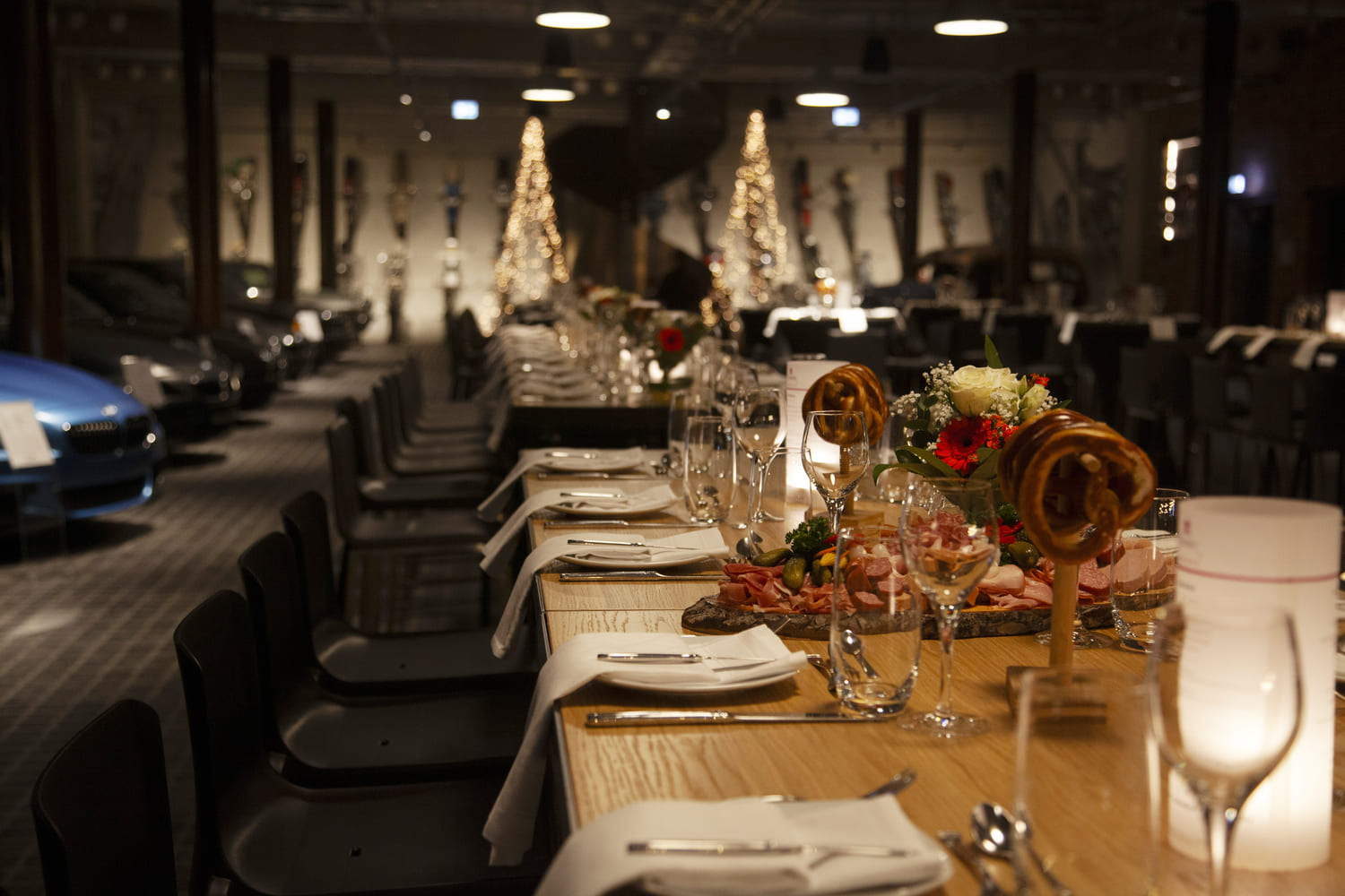 Silberhorn Classics Tische