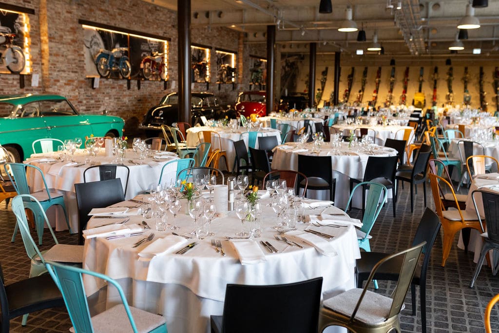 Silberhorn Classics Tische