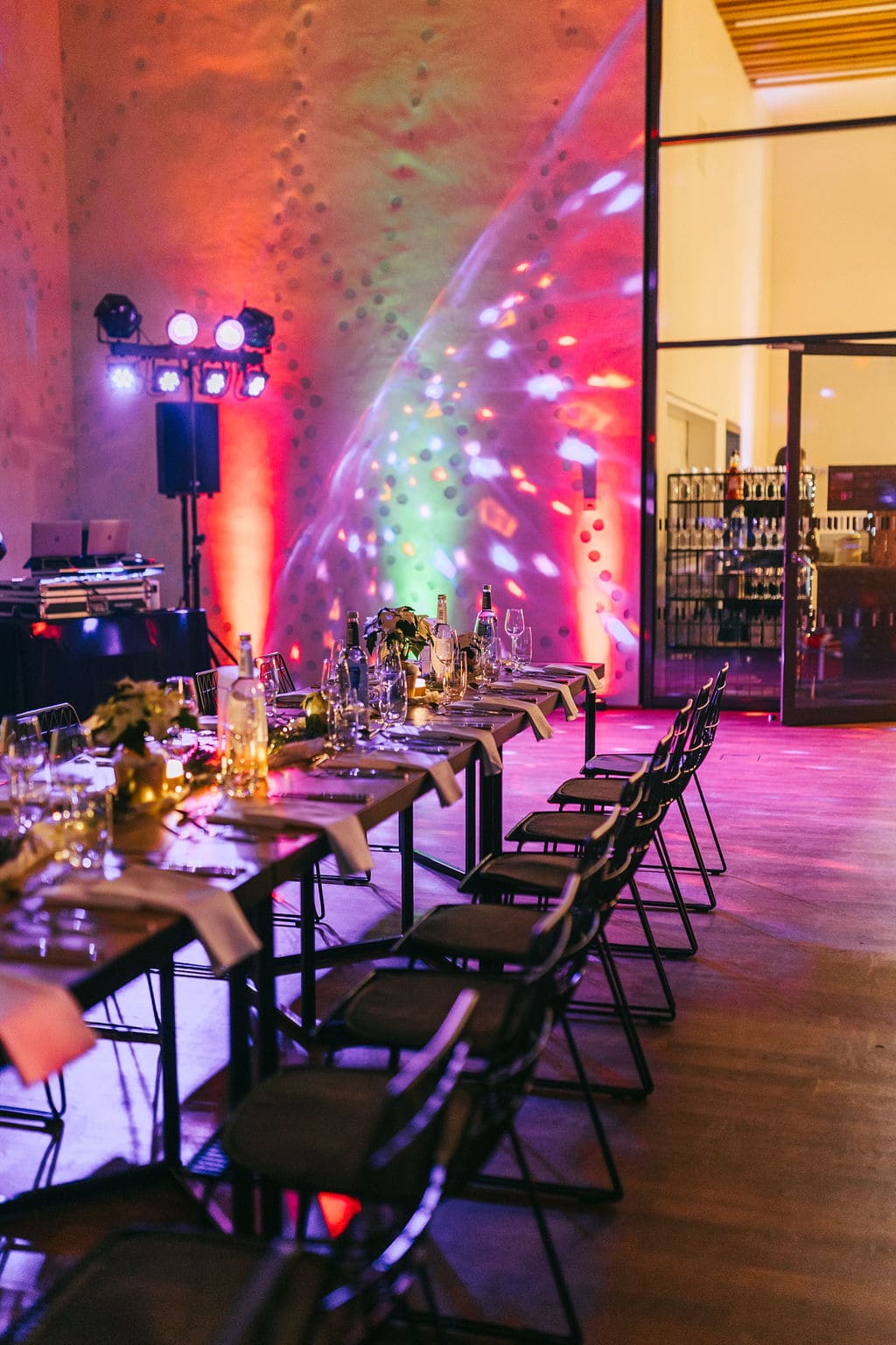 Sophiensaal Hochzeitsfeier