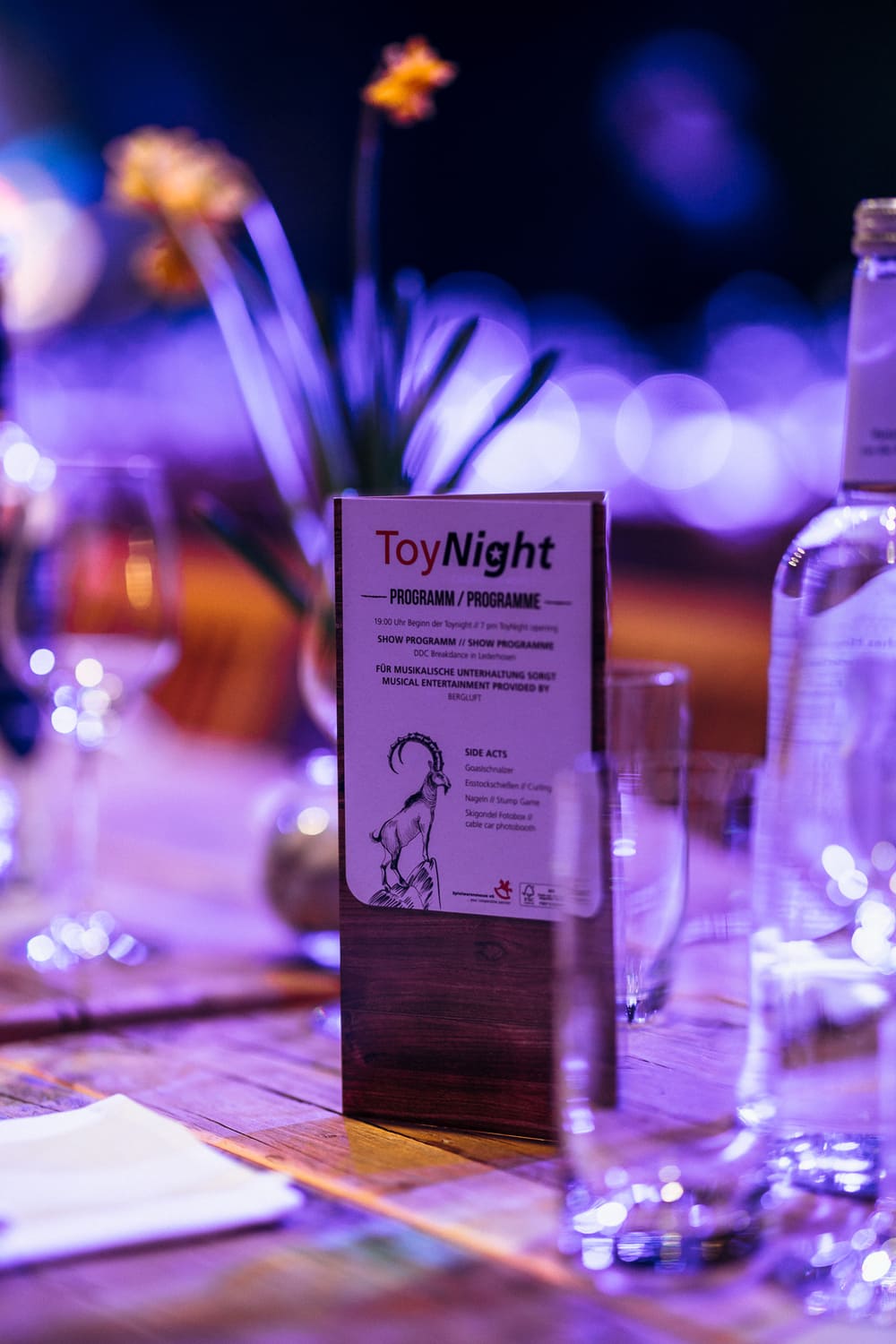 Spielwarenmesse Roadshow Jasmin Riedel Photo